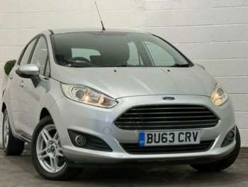 (63) - 1.0T EcoBoost Zetec Euro 5 (s/s) 5dr