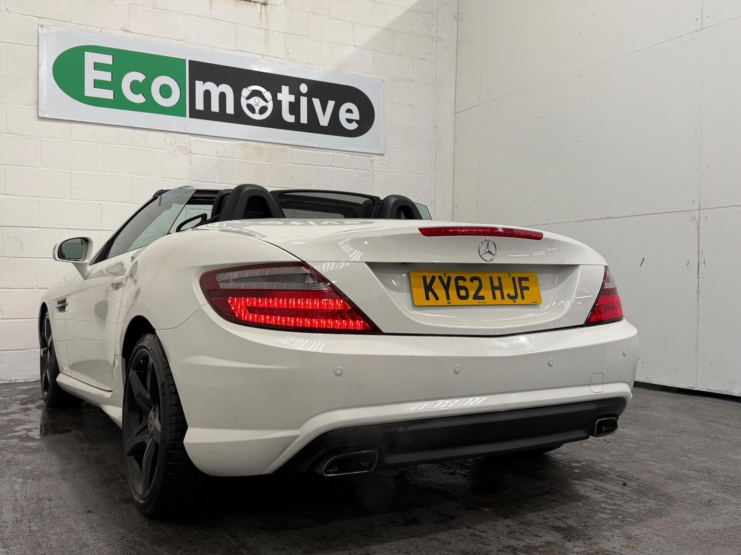 Used Mercedes-Benz SLK 2012 for sale - 76371060: Photo 10