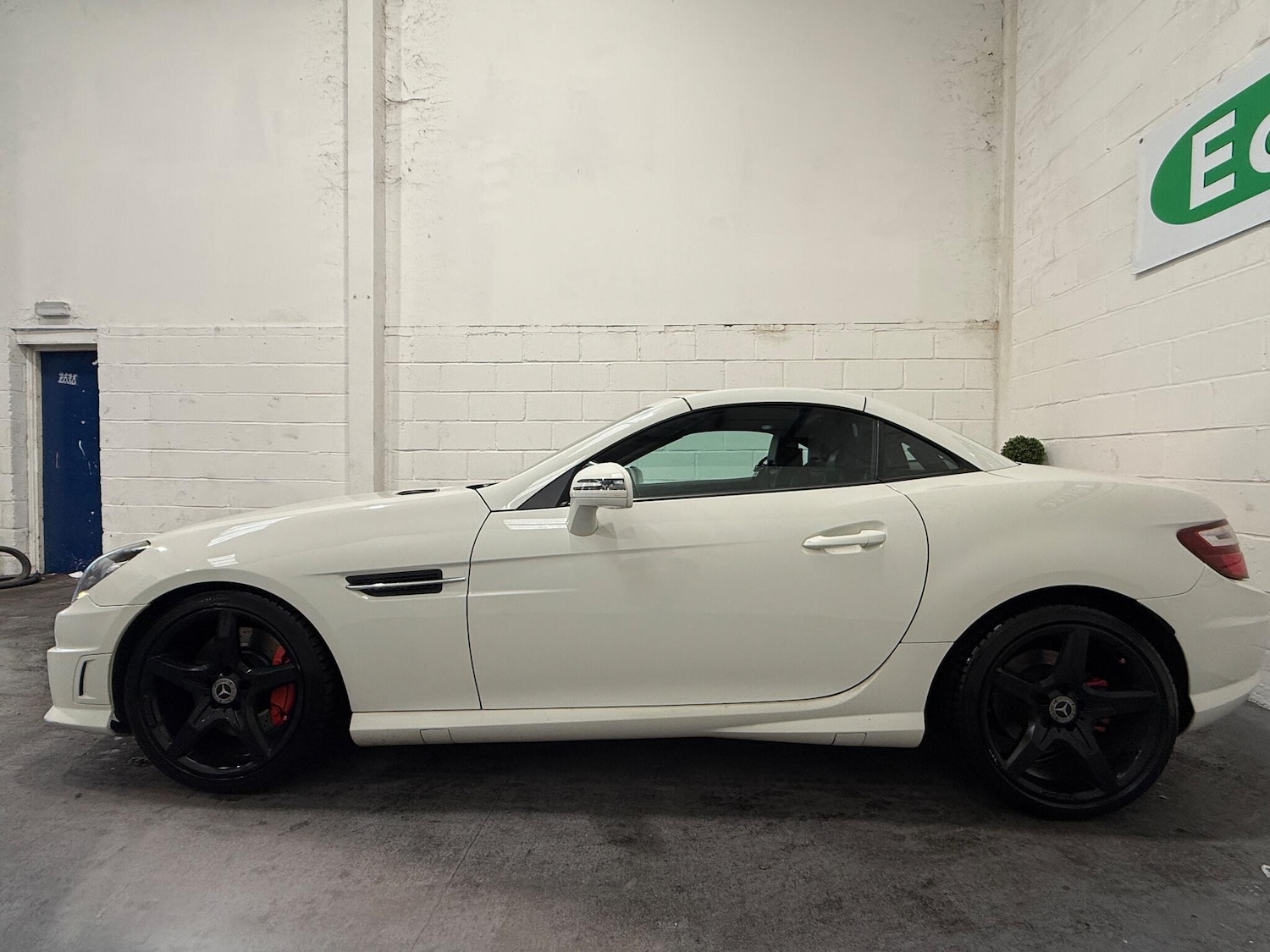 Used Mercedes-Benz SLK 2012 for sale - 76371060: Photo 11