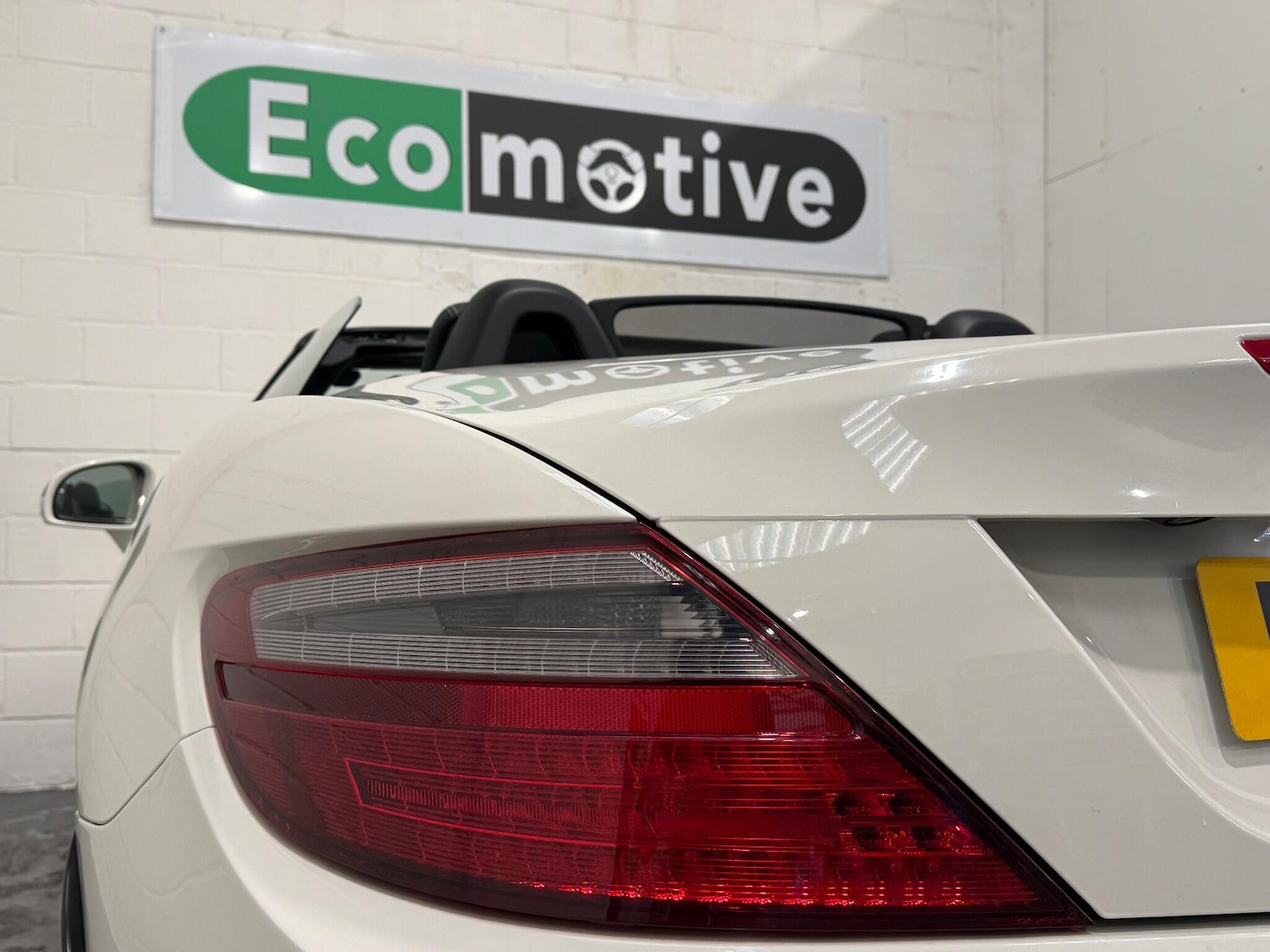 Used Mercedes-Benz SLK 2012 for sale - 76371060: Photo 13