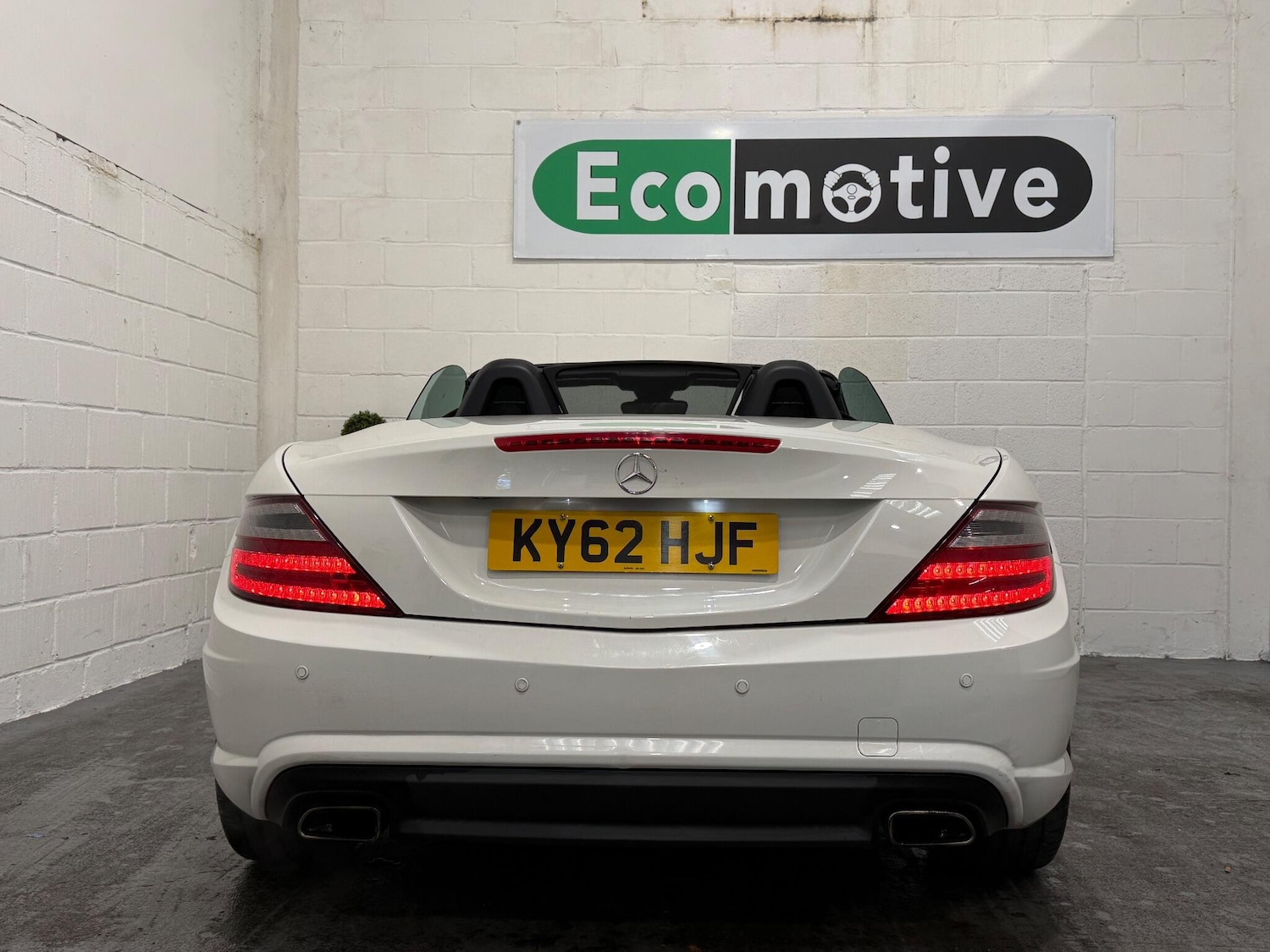 Used Mercedes-Benz SLK 2012 for sale - 76371060: Photo 14
