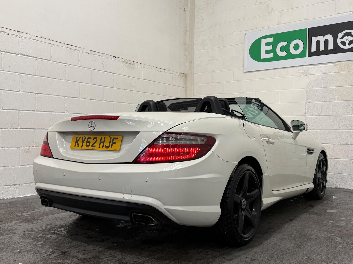 Used Mercedes-Benz SLK 2012 for sale - 76371060: Photo 15