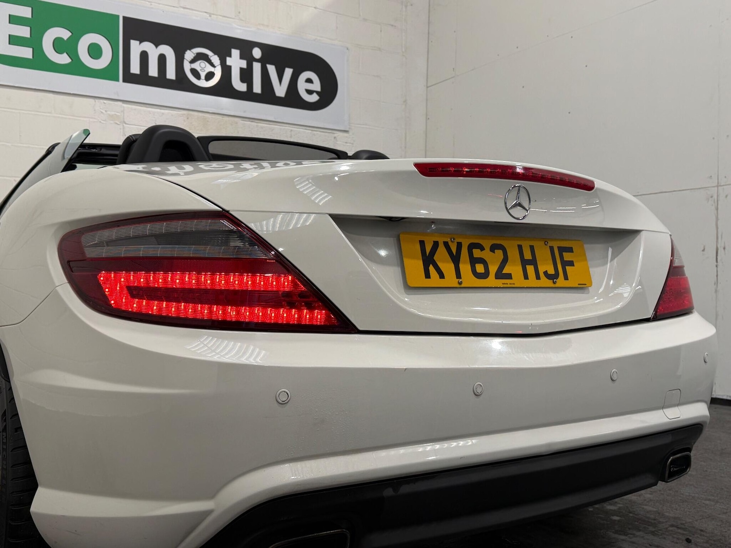 Used Mercedes-Benz SLK 2012 for sale - 76371060: Photo 16