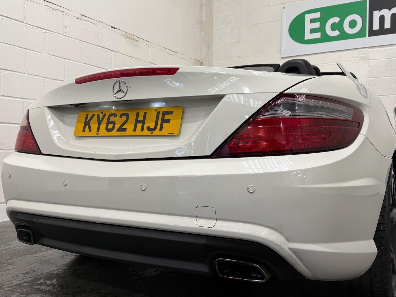 Used Mercedes-Benz SLK 2012 for sale - 76371060: Photo 17