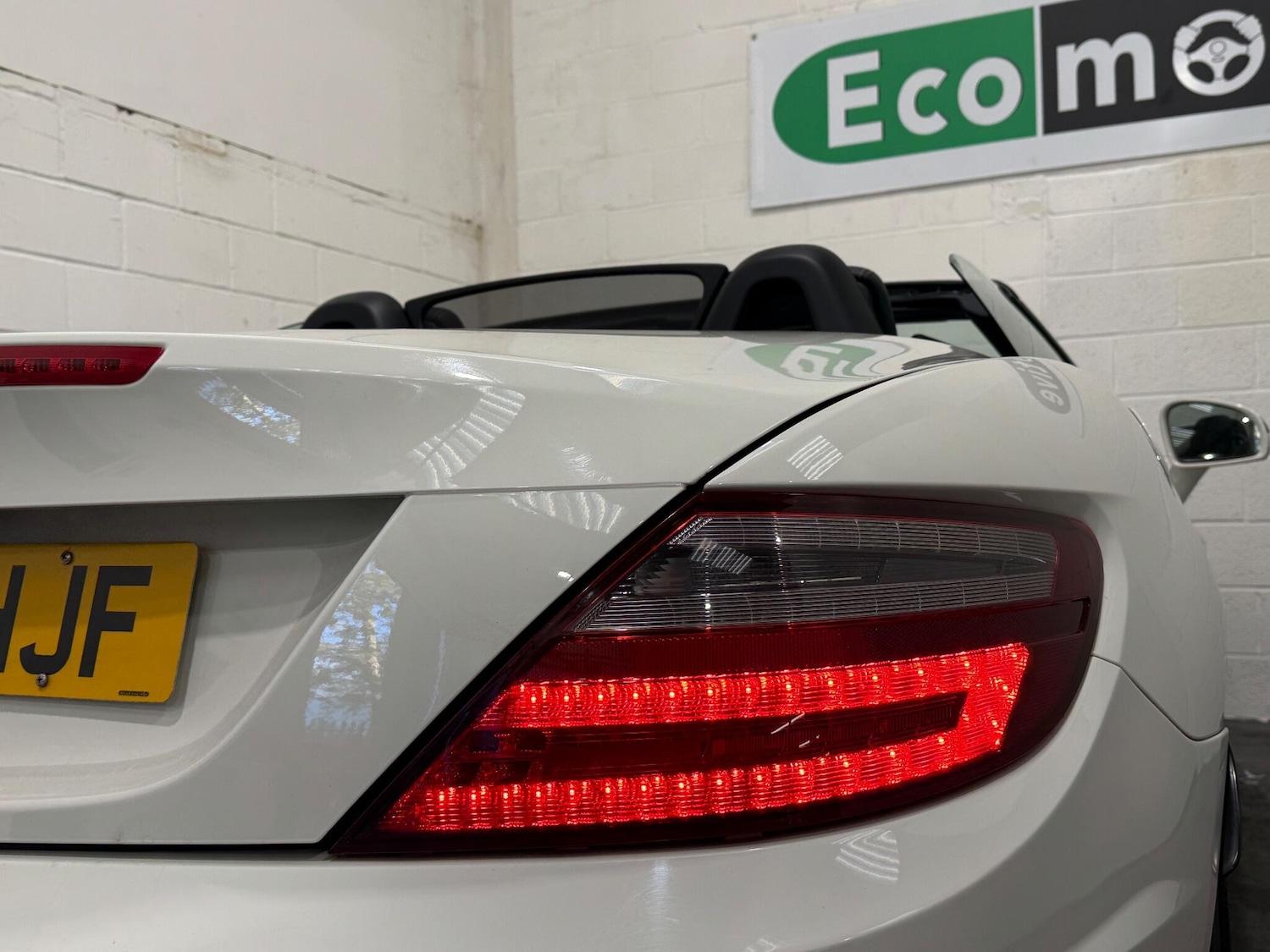 Used Mercedes-Benz SLK 2012 for sale - 76371060: Photo 18