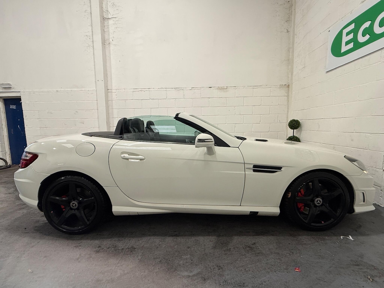 Used Mercedes-Benz SLK 2012 for sale - 76371060: Photo 19