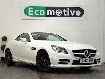 Mercedes-Benz - SLK