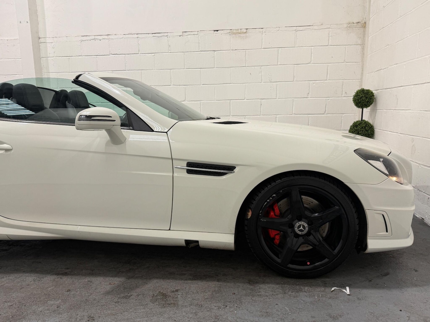 Used Mercedes-Benz SLK 2012 for sale - 76371060: Photo 20