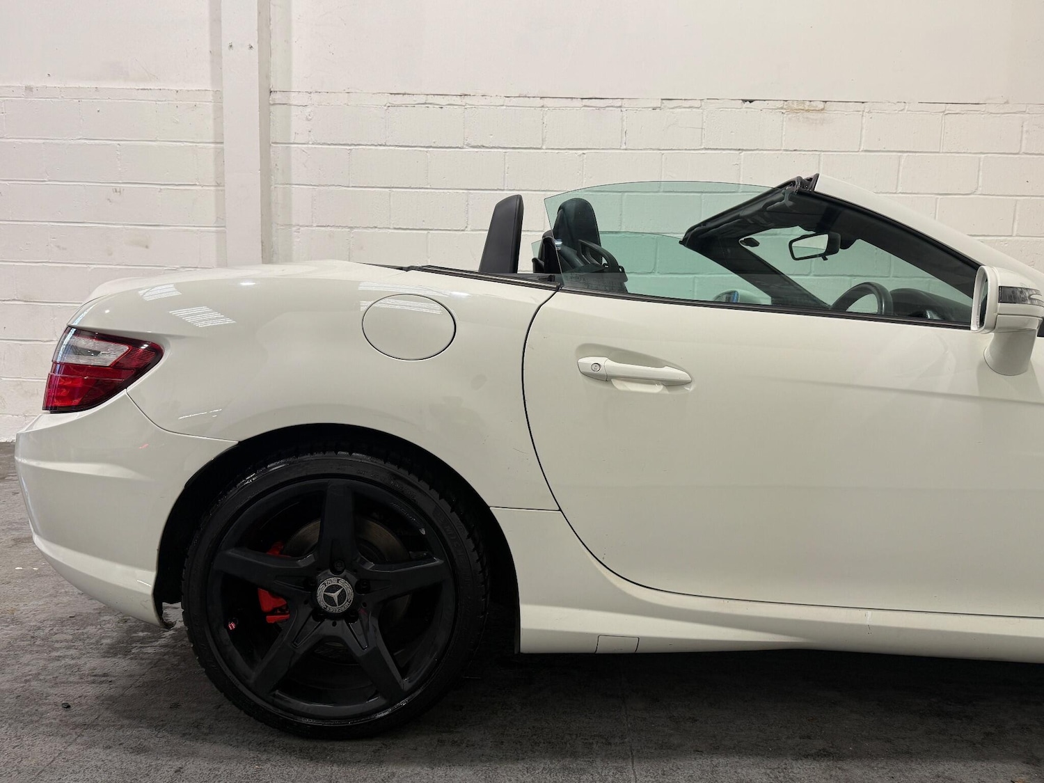Used Mercedes-Benz SLK 2012 for sale - 76371060: Photo 21