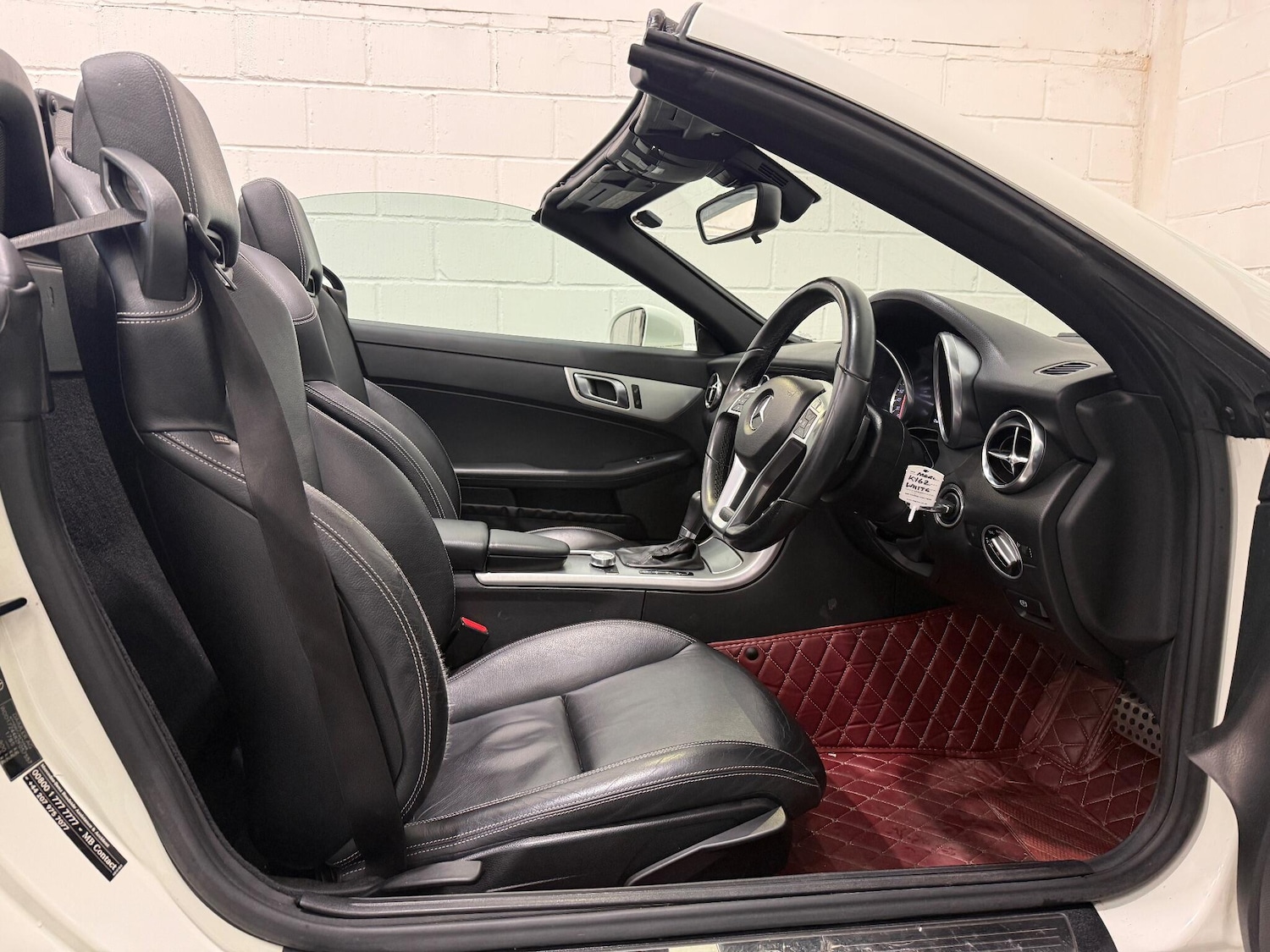 Used Mercedes-Benz SLK 2012 for sale - 76371060: Photo 22