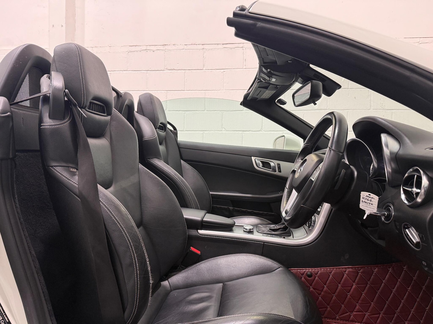 Used Mercedes-Benz SLK 2012 for sale - 76371060: Photo 23