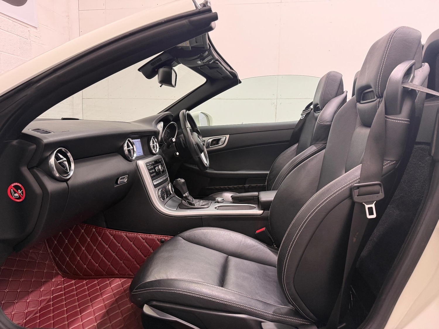 Used Mercedes-Benz SLK 2012 for sale - 76371060: Photo 31