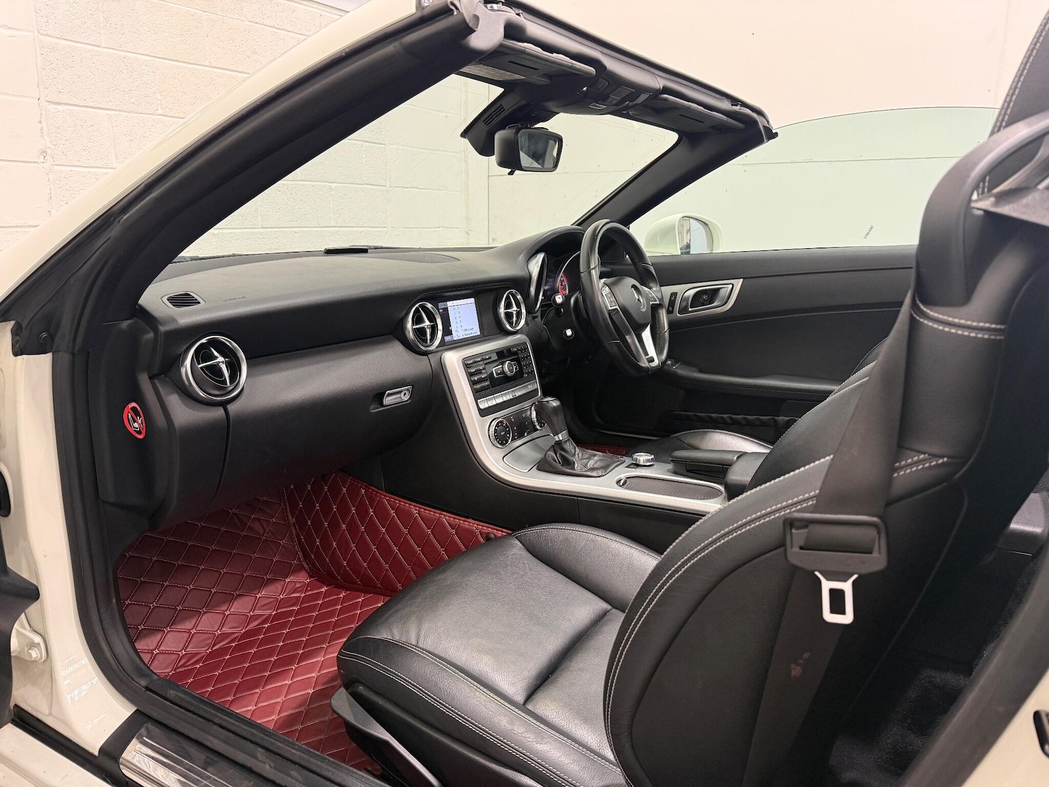 Used Mercedes-Benz SLK 2012 for sale - 76371060: Photo 33