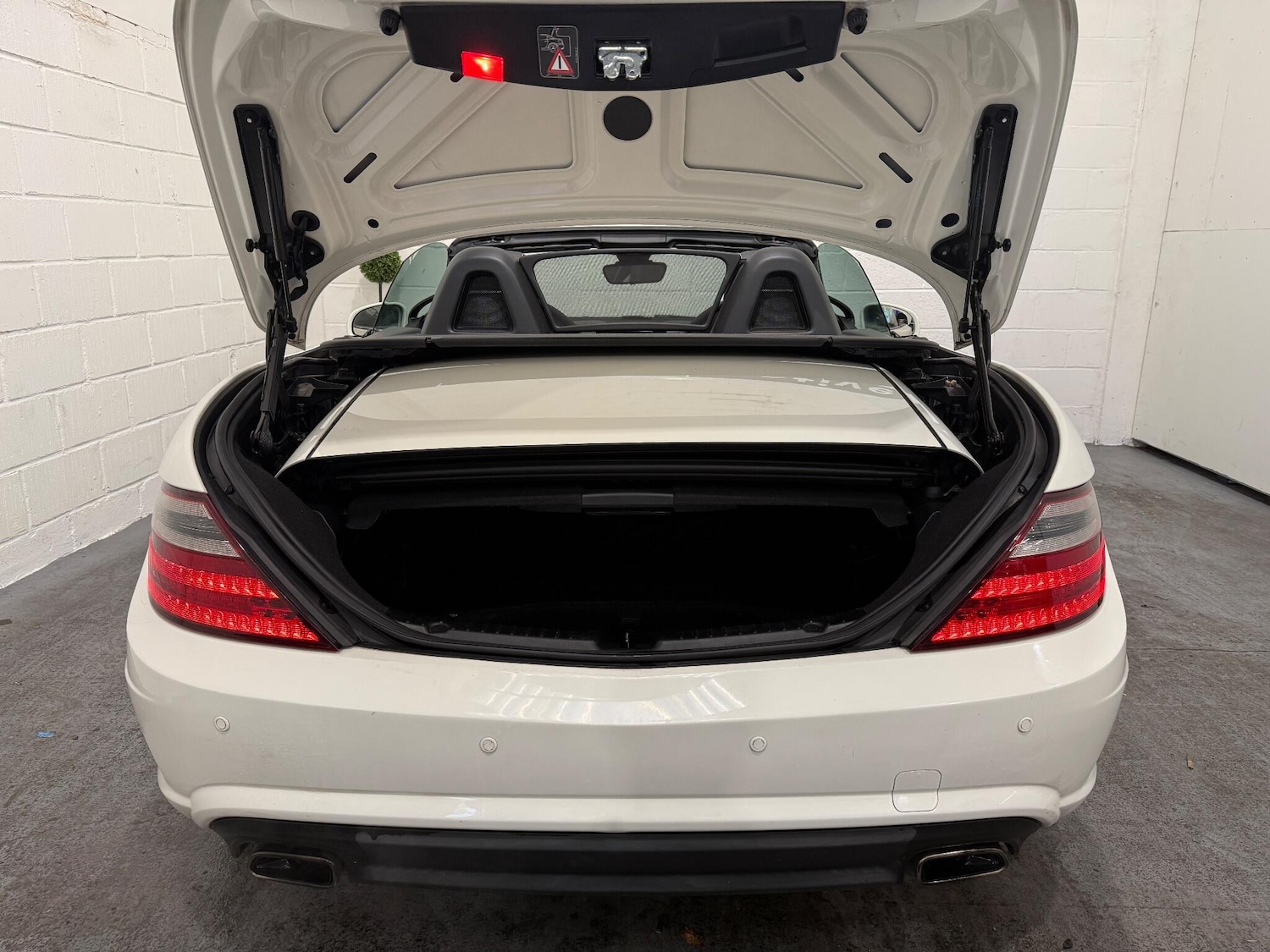 Used Mercedes-Benz SLK 2012 for sale - 76371060: Photo 34