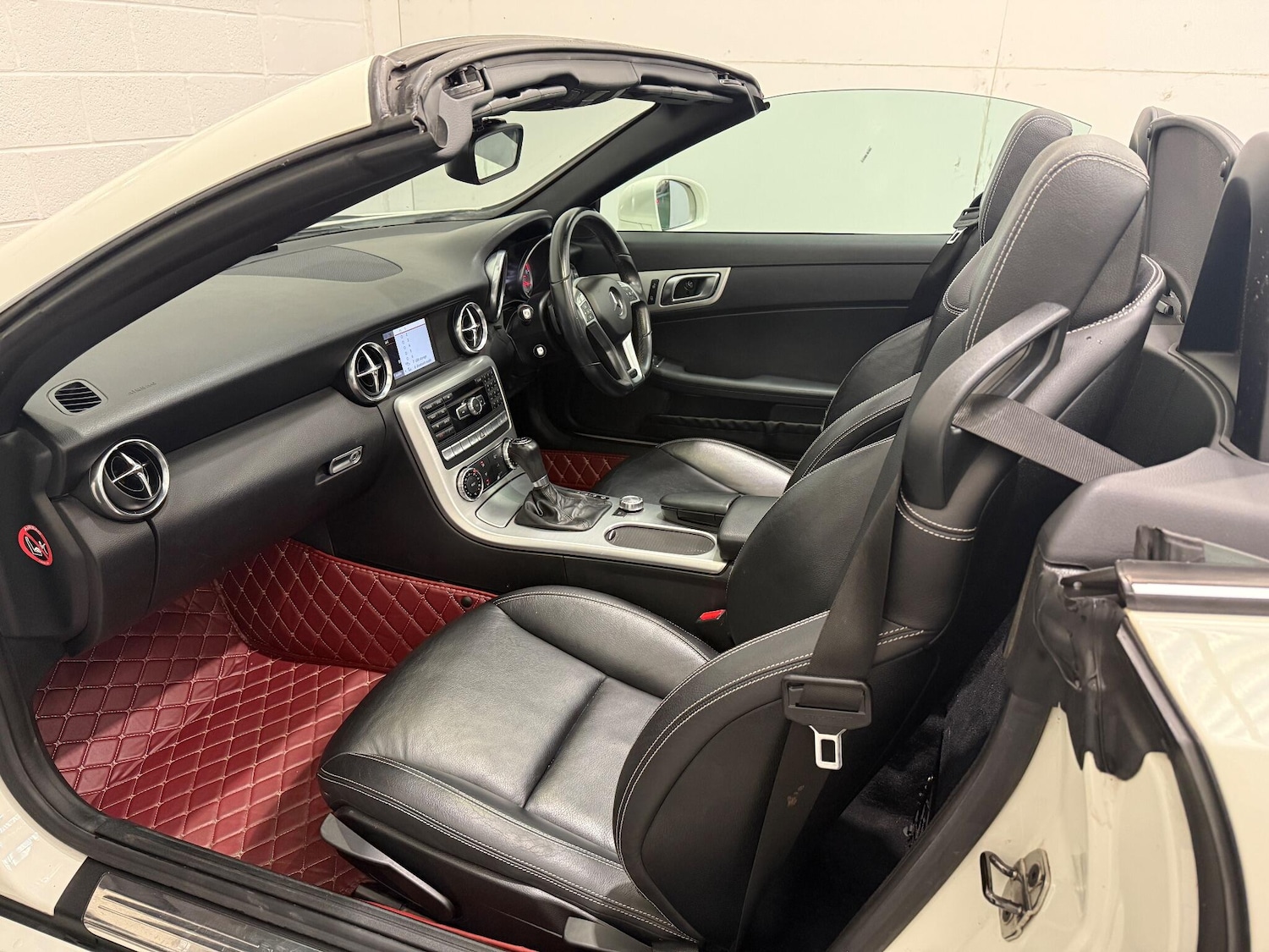 Used Mercedes-Benz SLK 2012 for sale - 76371060: Photo 35