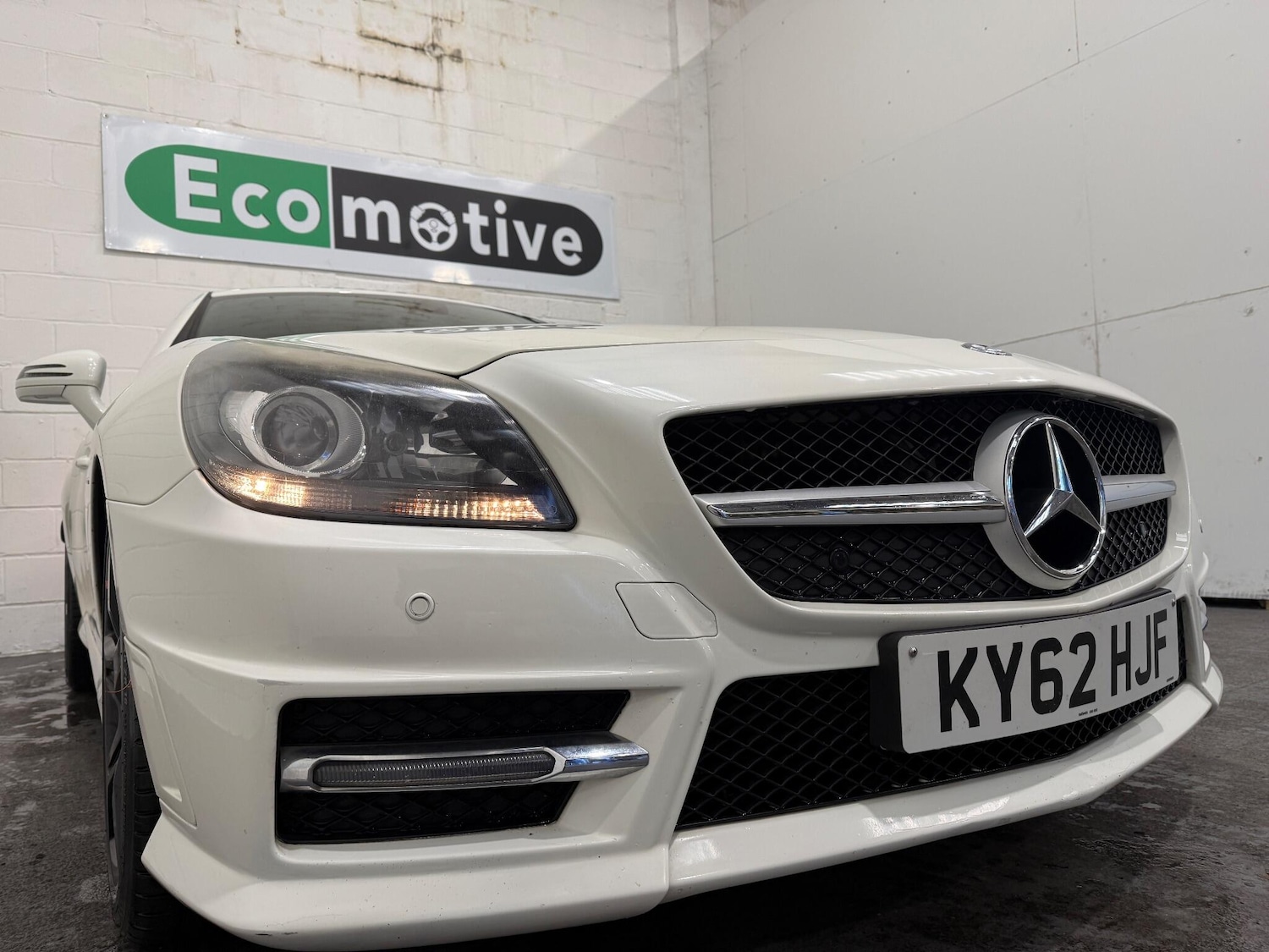 Used Mercedes-Benz SLK 2012 for sale - 76371060: Photo 4