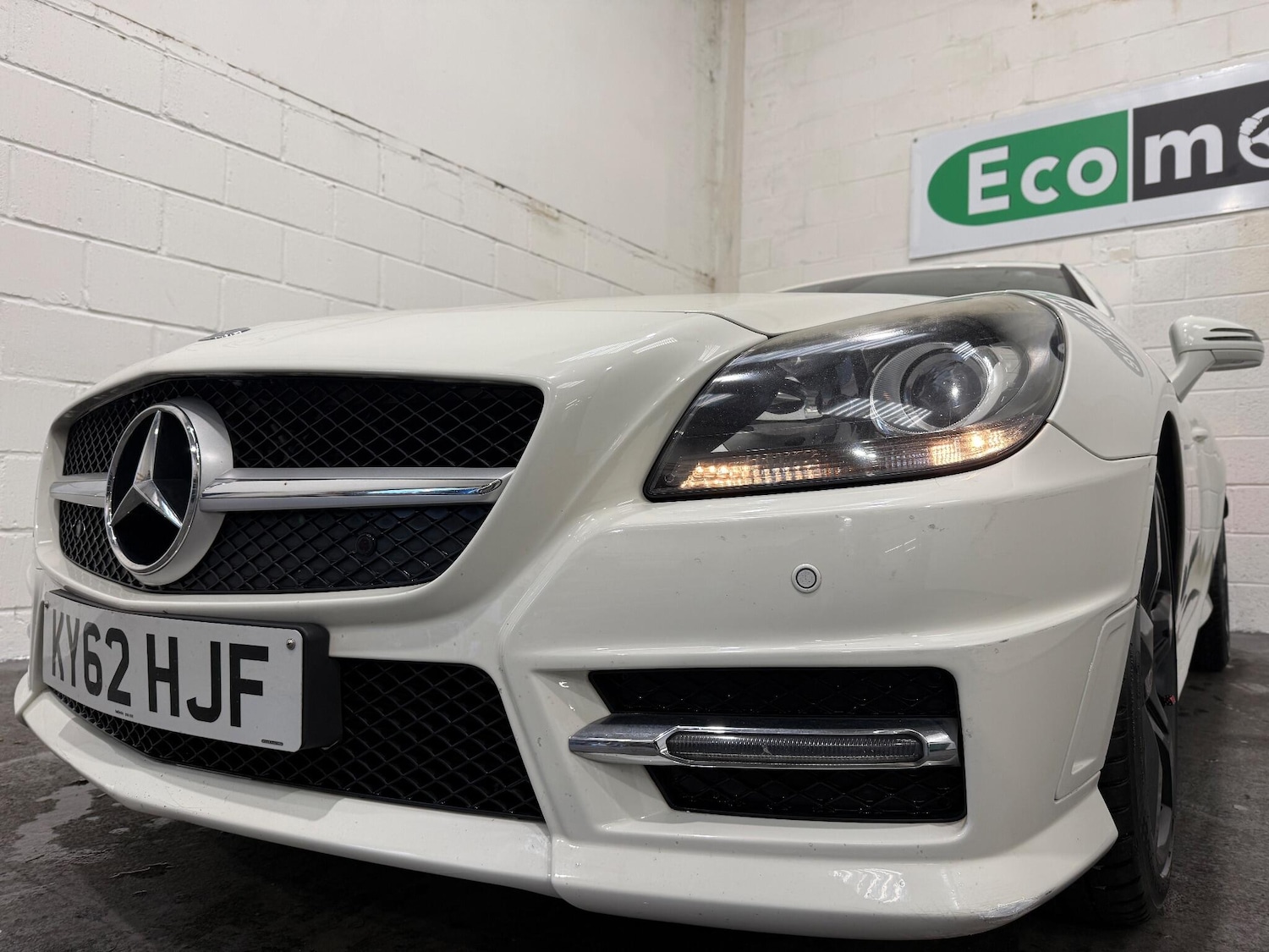 Used Mercedes-Benz SLK 2012 for sale - 76371060: Photo 5