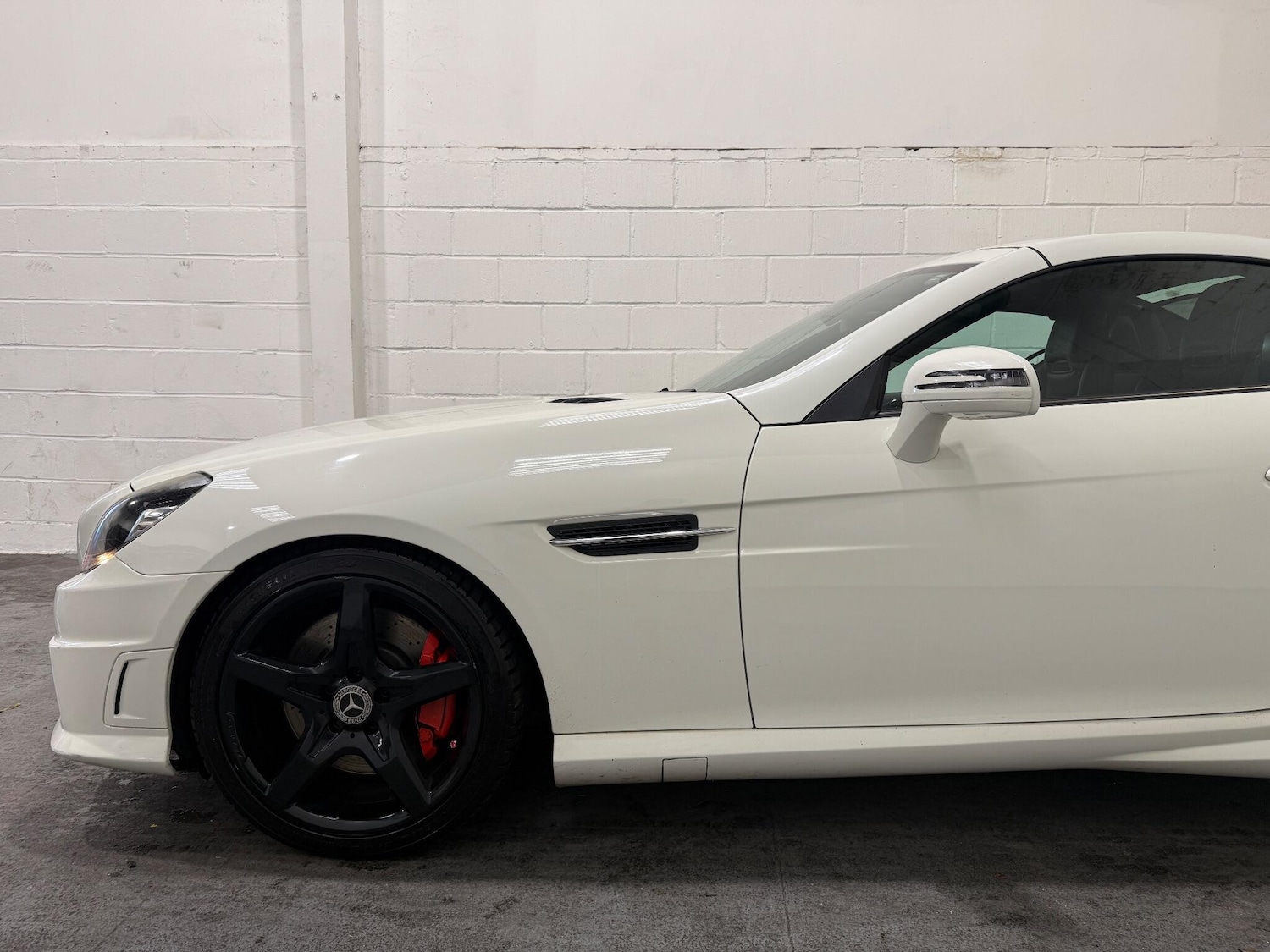 Used Mercedes-Benz SLK 2012 for sale - 76371060: Photo 7