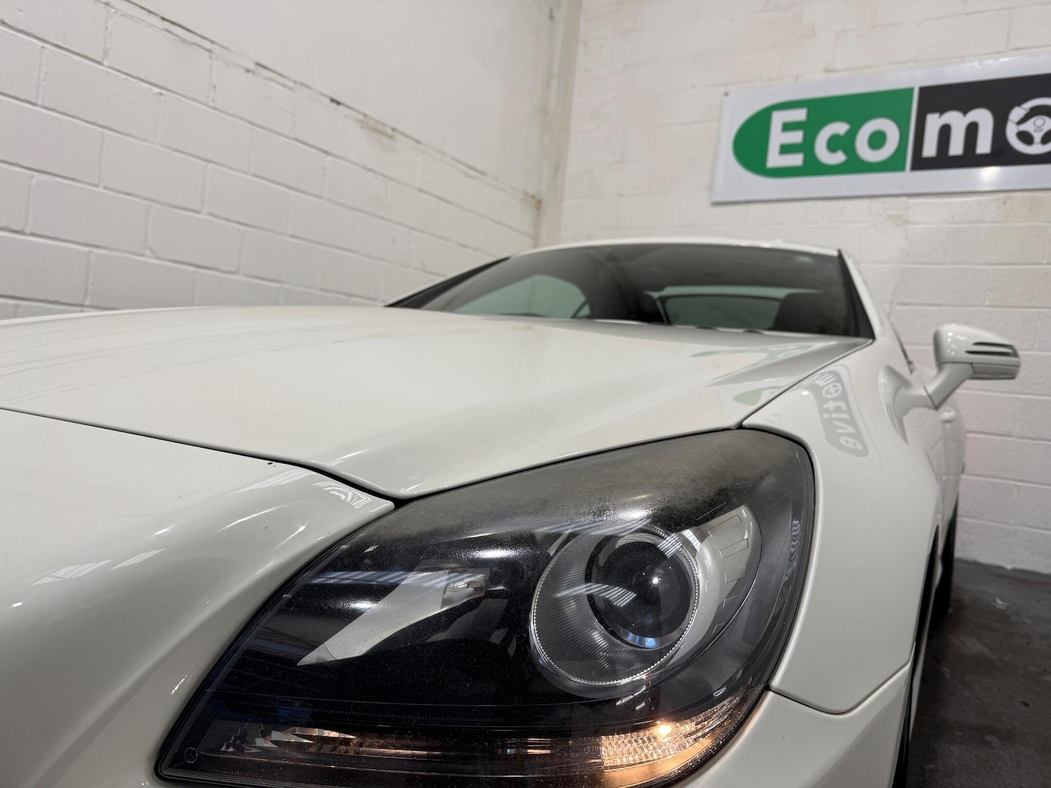 Used Mercedes-Benz SLK 2012 for sale - 76371060: Photo 8