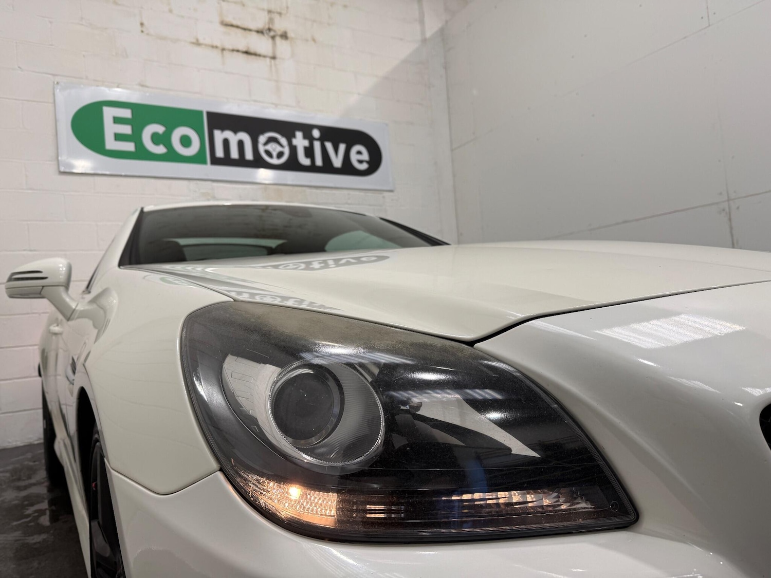 Used Mercedes-Benz SLK 2012 for sale - 76371060: Photo 9