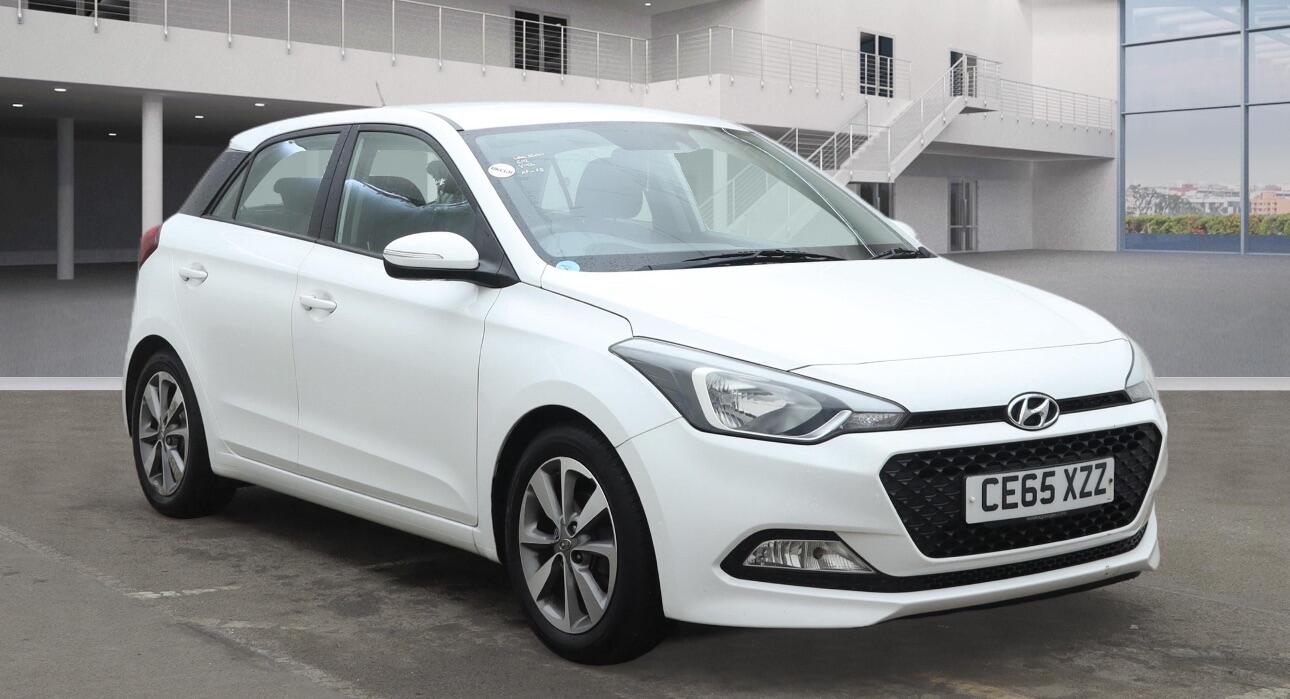 Used Hyundai i20 2015 for sale - 76953031: Photo 1