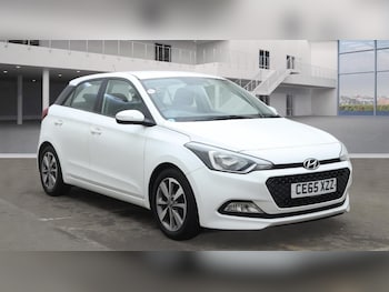 Hyundai i20 feature image