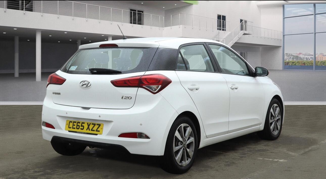Used Hyundai i20 2015 for sale - 76953031: Photo 4