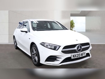 Used Mercedes-Benz A-Class 2020 for sale - 78929032: Photo