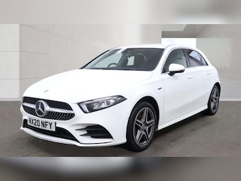 Used Mercedes-Benz A-Class 2020 for sale - 78929032: Photo