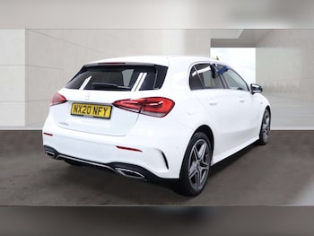 Used Mercedes-Benz A-Class 2020 for sale - 78929032: Photo