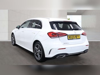 Used Mercedes-Benz A-Class 2020 for sale - 78929032: Photo