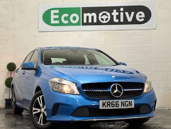 Used Mercedes-Benz A-Class 2016 for sale - 78541822: Photo
