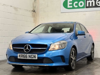 Used Mercedes-Benz A-Class 2016 for sale - 78541822: Photo