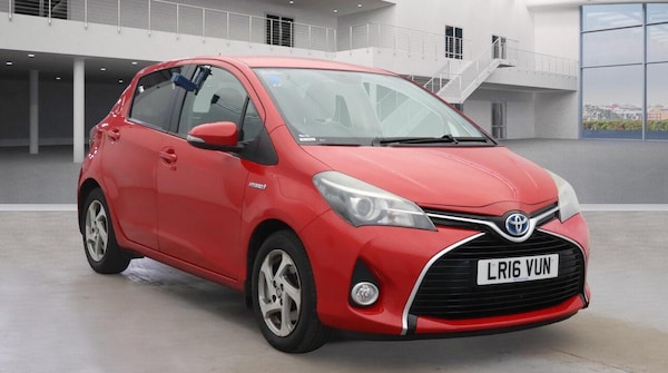 Used Toyota Yaris 2016 for sale - 76239941: Photo 1