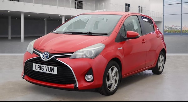 Used Toyota Yaris 2016 for sale - 76239941: Photo 4