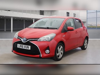Used Toyota Yaris 2016 for sale - 76239941: Photo 4