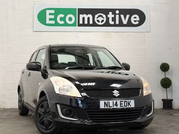 Used Suzuki Swift 2014 for sale - 79855181: Photo