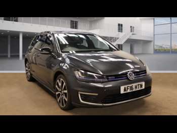 Used Volkswagen Golf 2016 for sale - 75459720: Photo