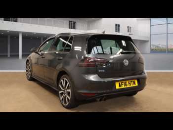Used Volkswagen Golf 2016 for sale - 75459720: Photo