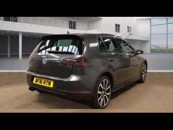 Used Volkswagen Golf 2016 for sale - 75459720: Photo