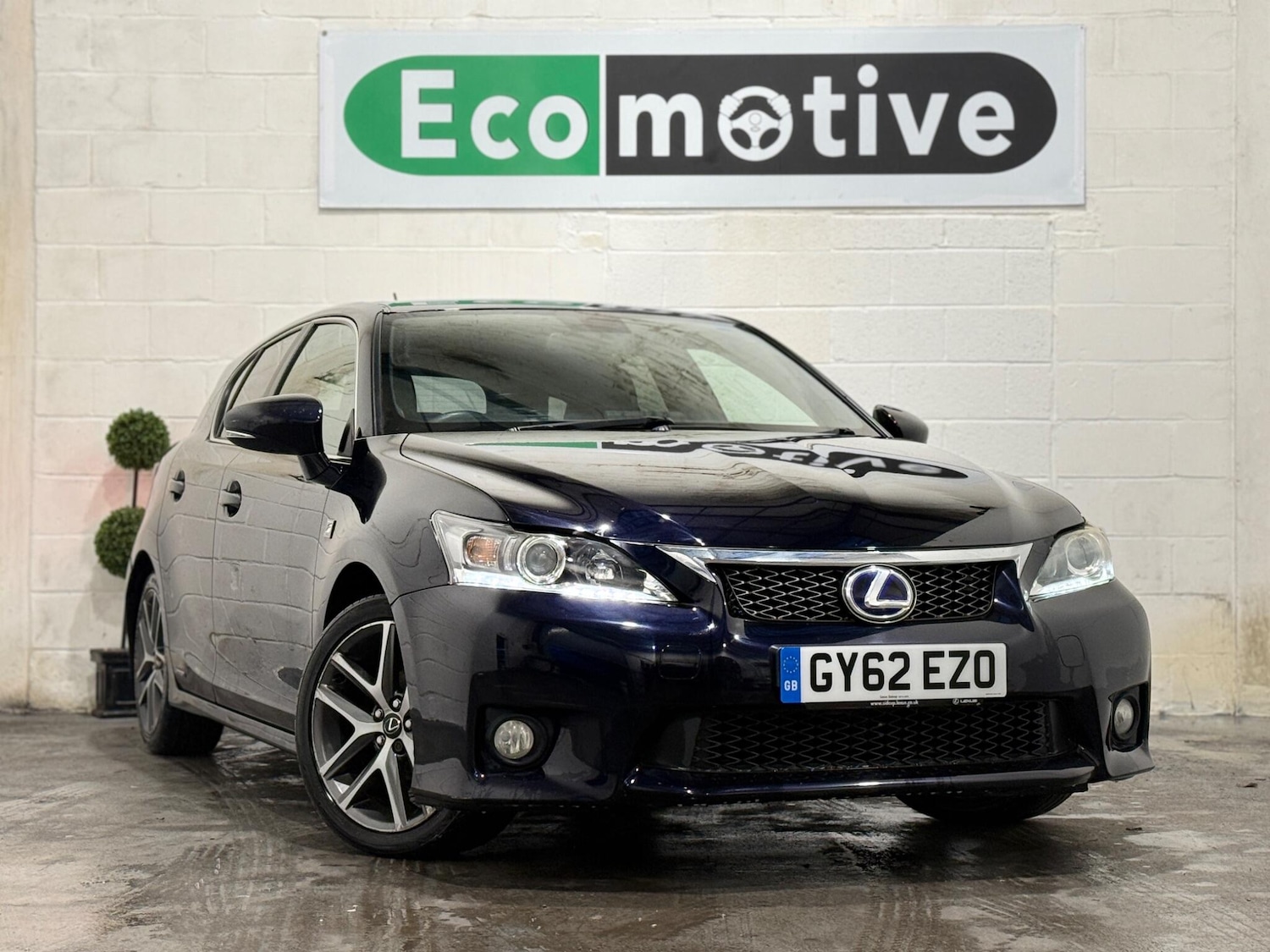 Used Lexus CT for sale - 78185784: Photo 1