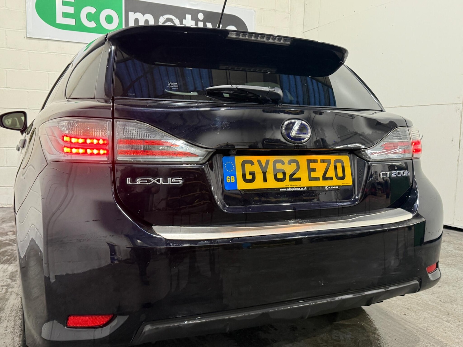 Used Lexus CT for sale - 78185784: Photo 10