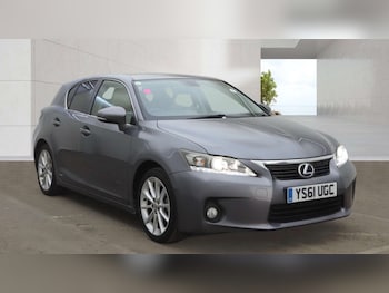 Used Lexus CT 2012 for sale - 78823996: Photo