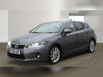Used Lexus CT 2012 for sale - 78823996: Photo
