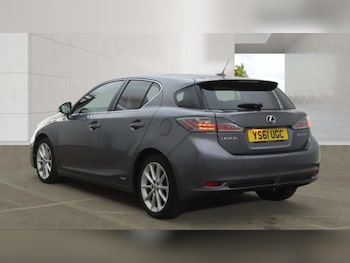 Used Lexus CT 2012 for sale - 78823996: Photo