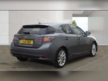 Used Lexus CT 2012 for sale - 78823996: Photo