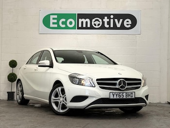 2015 (65) - A180 Sport Edition 5dr Auto