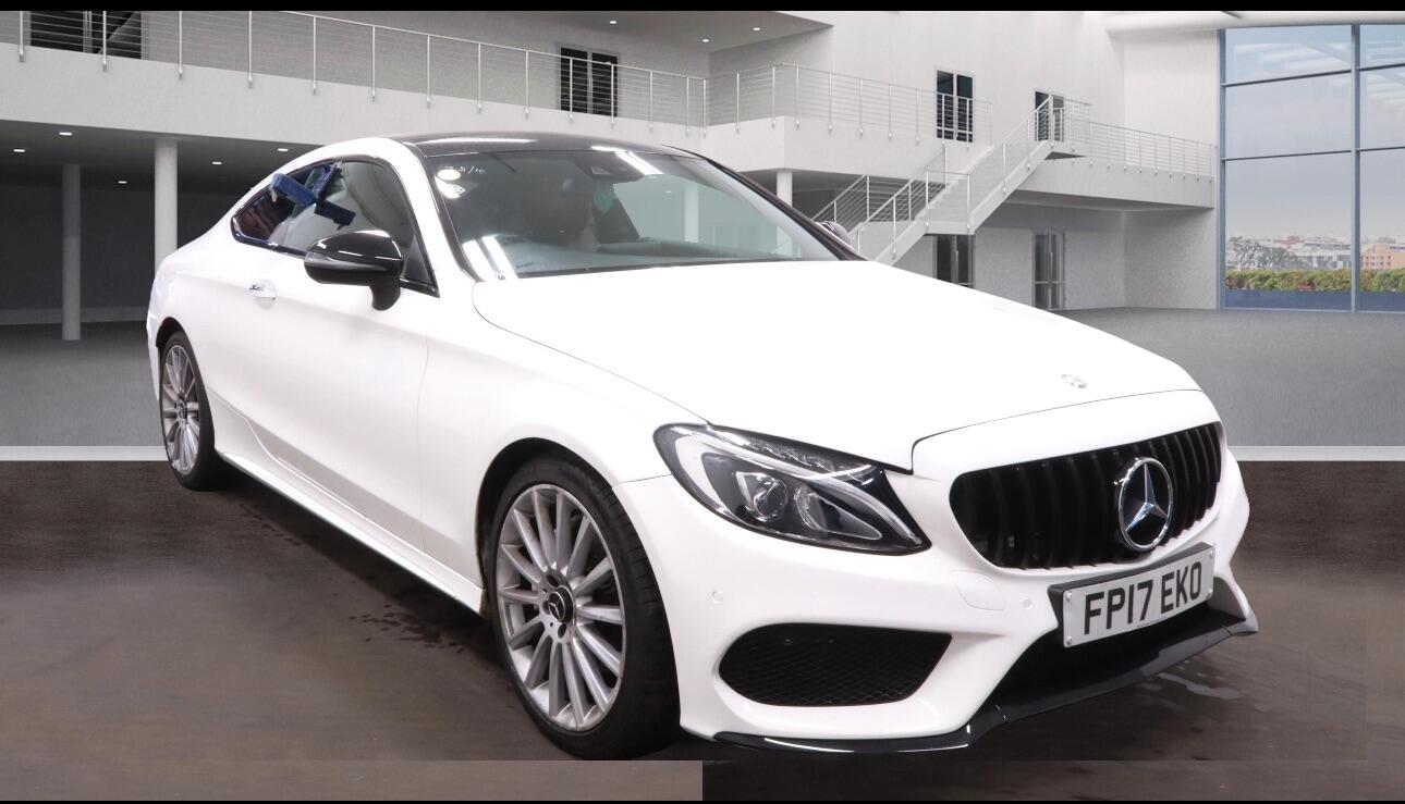 Used Mercedes-Benz C Class 2017 for sale - 76432199: Photo 1