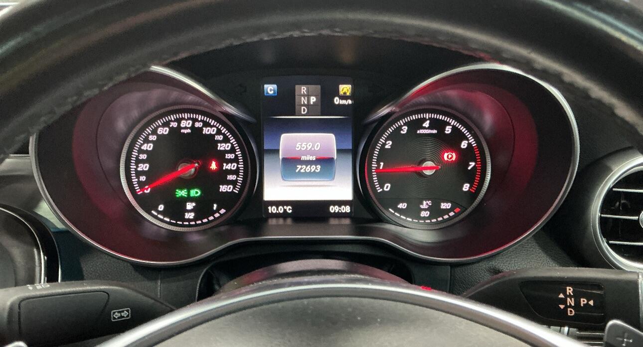 Used Mercedes-Benz C Class 2017 for sale - 76432199: Photo 10