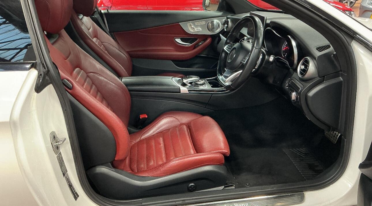 Used Mercedes-Benz C Class 2017 for sale - 76432199: Photo 2